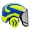 Pfanner Vented Safety Helmet, PROTOS, Blue/Yellow 22116 - alternate 3